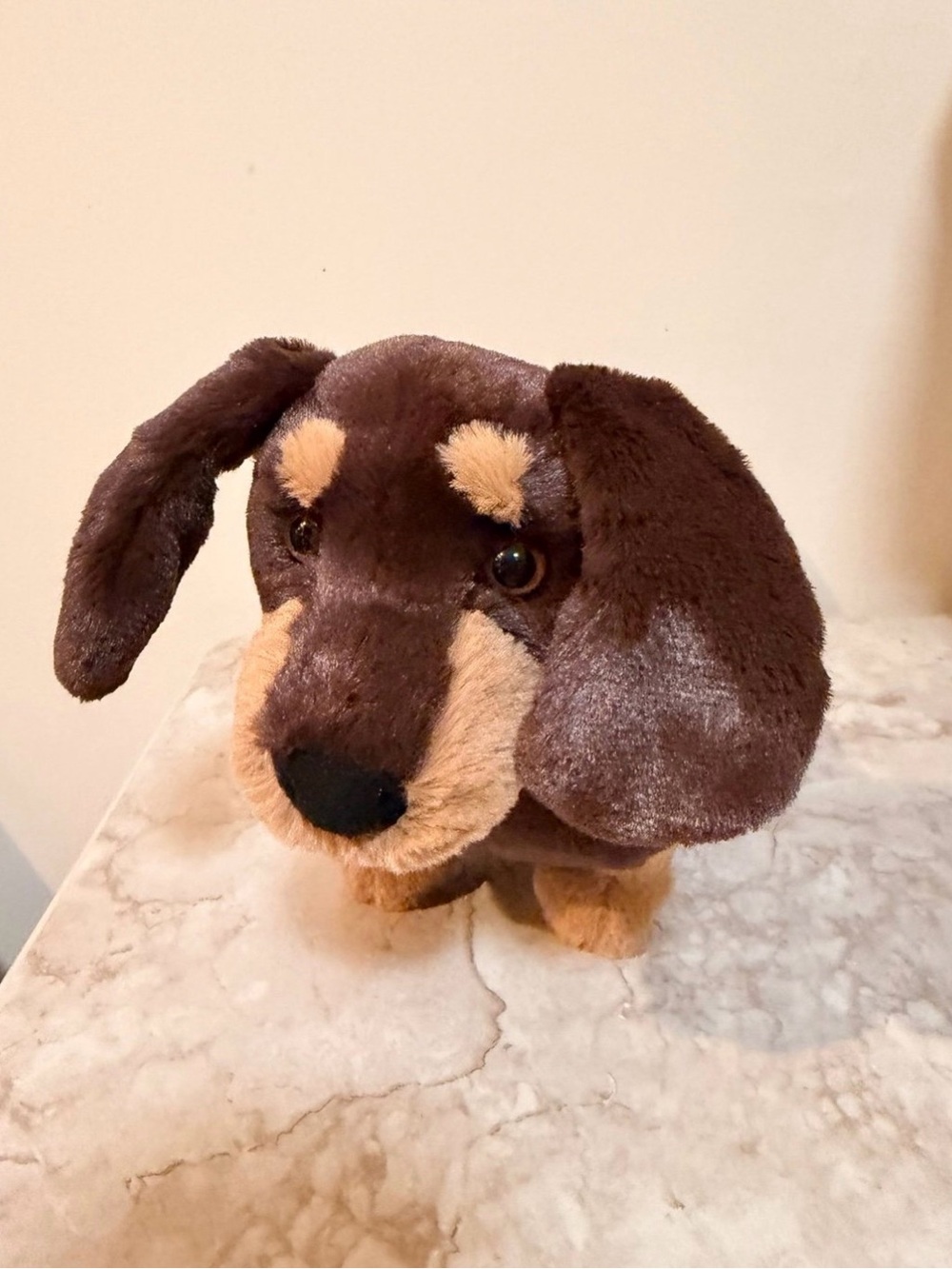 Jellycat my name is Otto sausage NWT
